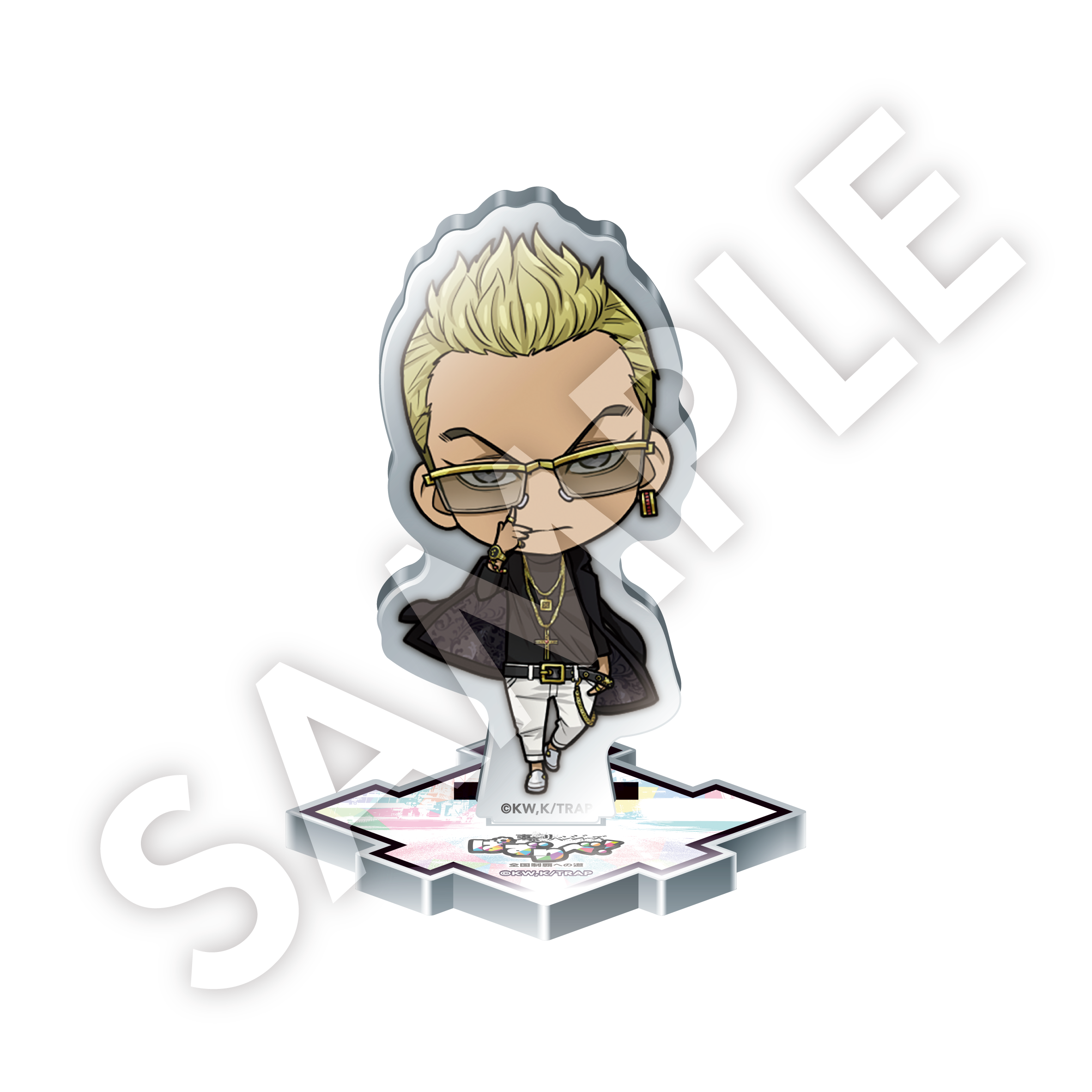 東京リベンジャーズ』『ぱずりべ!全国制覇への道』公式グッズ 東京リベンジャーズ』『ぱずりべ!全国制覇への道』公式グッズ