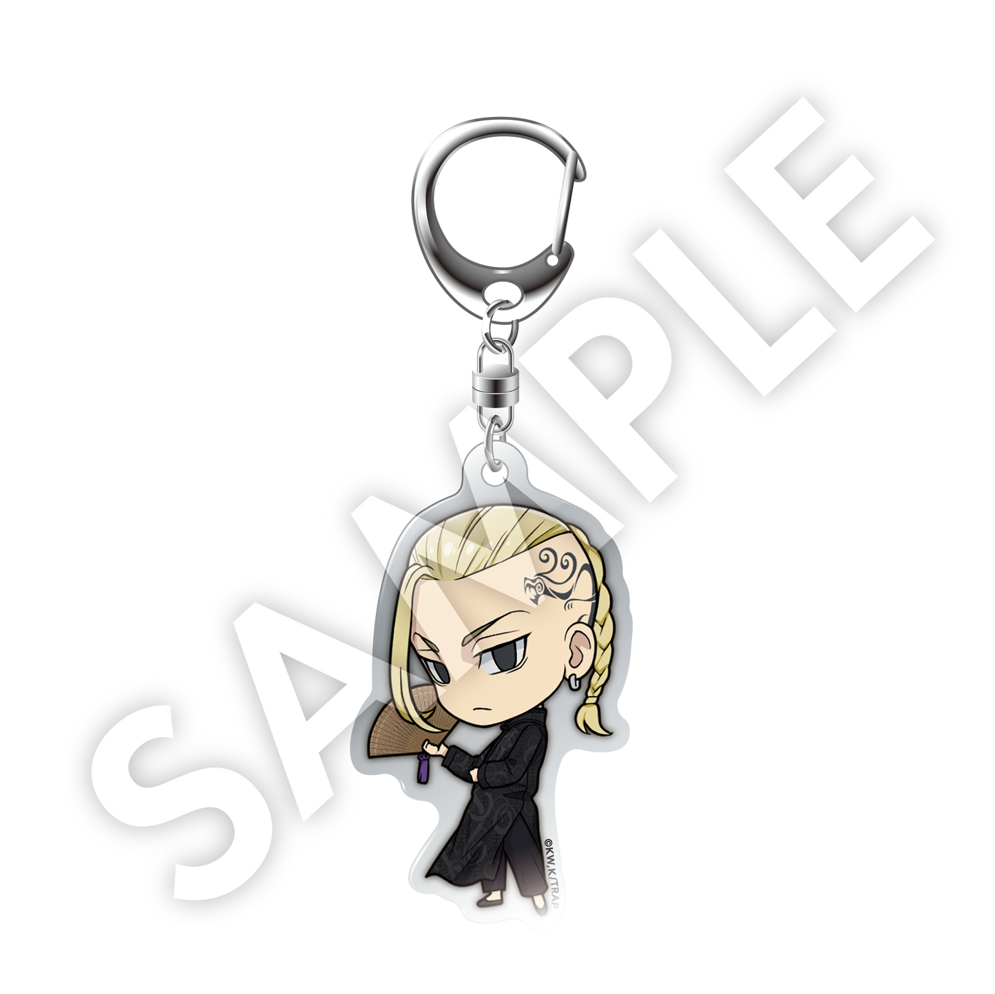 【人気投票シリーズ】ぱずりべ!ミニキャラ アクリルキーホルダー -単品-