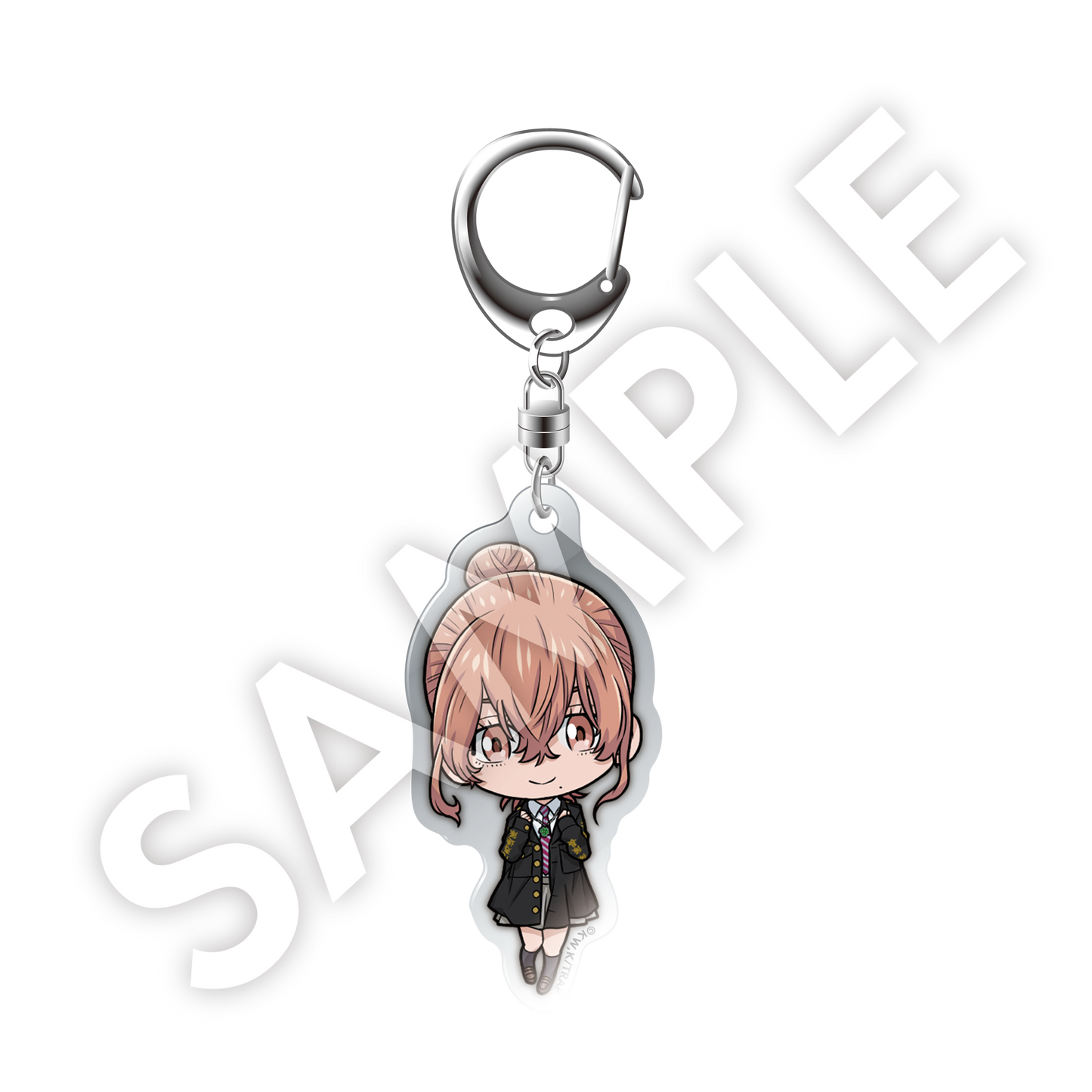 【人気投票シリーズ】ぱずりべ!ミニキャラ アクリルキーホルダー -単品-