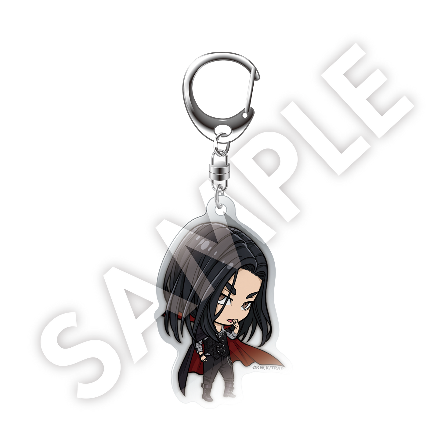 【人気投票シリーズ】ぱずりべ！ミニキャラ　アクリルキーホルダー -セット-