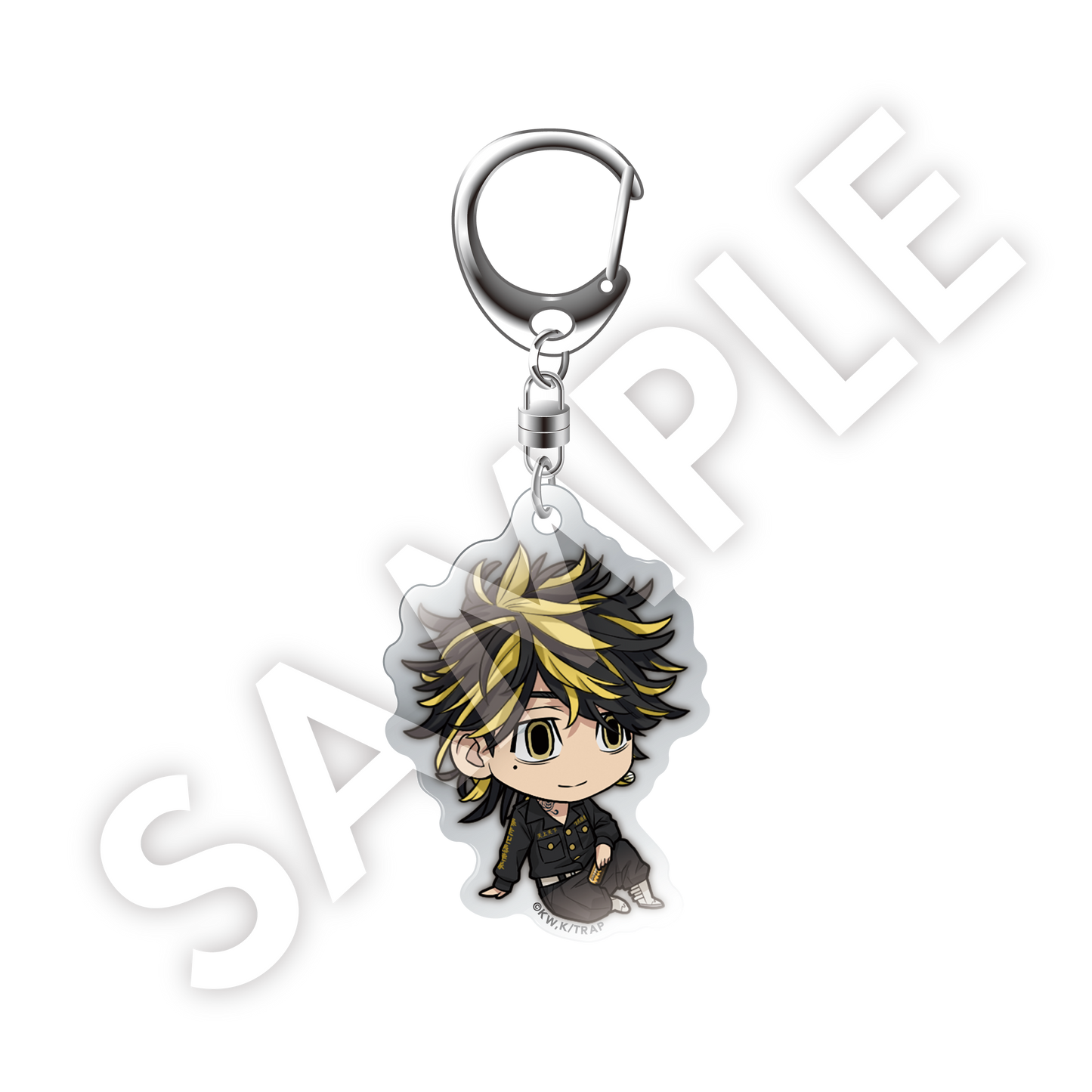【人気投票シリーズ】ぱずりべ！ミニキャラ　アクリルキーホルダー -セット-